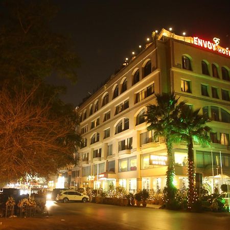 Envoy Continental Hotel Islamabad Exterior foto