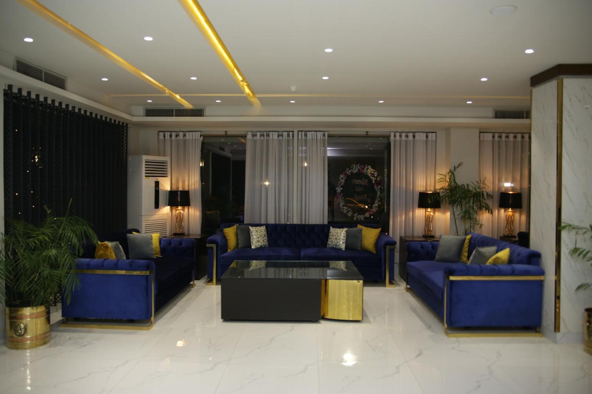 Envoy Continental Hotel Islamabad Exterior foto